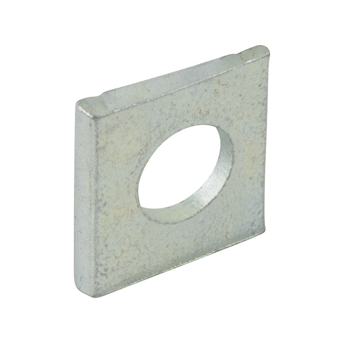 Square Bevel Washer DIN 434 ID 26mm (M24) Steel Zinc Plated DIN 434/ST-ZP 26(M24)