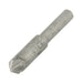 Six Flute Chatterless Countersink, 90 Degree Countersunk 5/16" Head DIA.X 1/4" Shank DIA. High Speed Steel by Spaenaur Inc.
