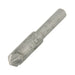 Six Flute Chatterless Countersink, 90 Degree Countersunk 1/2" Head DIA x 1/4" Shank DIA High Speed Steel by Spaenaur Inc.