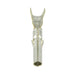Crimp Type Terminal, Female Awg 14-20 .093"(2.36mm) DIA x .010" Brass Tin Plated by Spaenaur Inc.