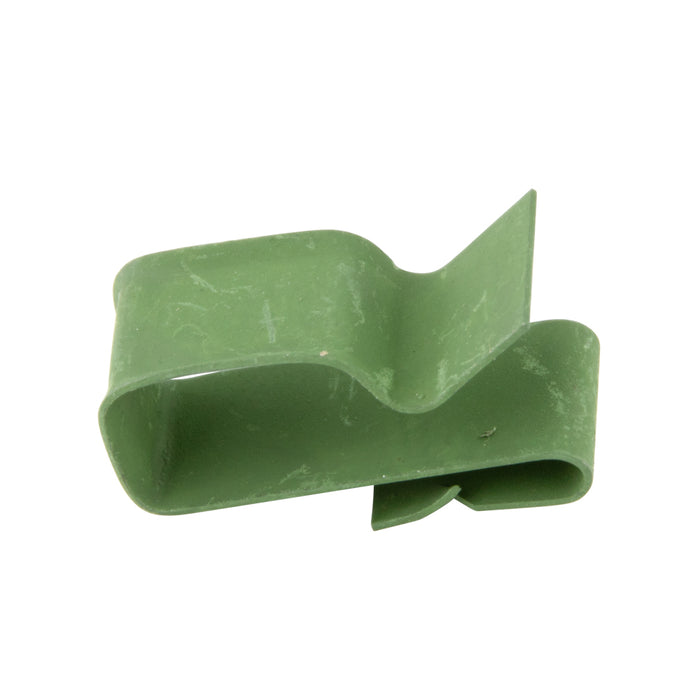 Clip pour tube 1,375 po à 1,50 po de diamètre, acier à ressort, phosphate et huile, par Spaenaur Inc.