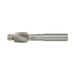 Fraise à chanfreiner plate avec guide fixe DIN 373, queue cylindrique, pour M5 (diamètre de queue 10 mm) 5,3 mm, acier rapide, Spaenaur Inc.