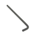 Clé hexagonale Balldriver L-Wrench 1/4" Hex A/F de Spaenaur Inc.