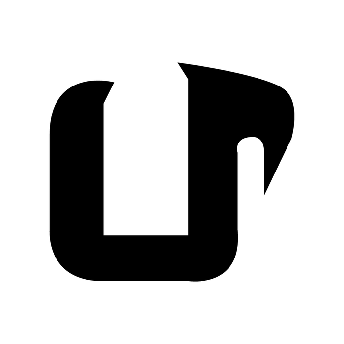 Profilé extrudé en forme de « U » Largeur intérieure 5/16 po Sbr 50/60 Duro par Spaenaur Inc.