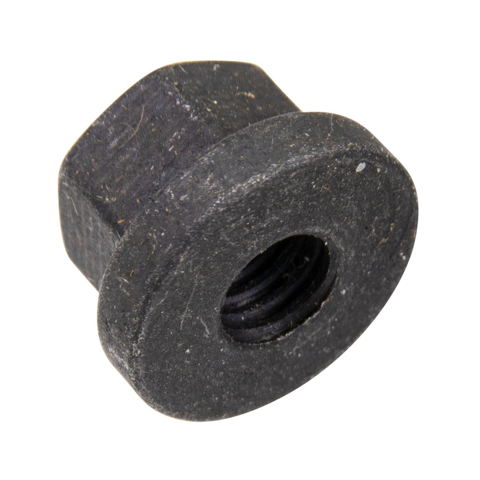 Écrou à collerette hexagonale DIN 6331 M6 CL 10 Acier DIN 6331/10 M6 par Spaenaur Inc.