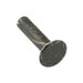 Tubular Rivet CTSK Head 150 Degree 9/64" x 7/32" L (5/16" Head DIA) Steel Black Oxide by Spaenaur Inc.