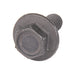SEM MACHINE SCREW INDENTED HEX HEAD^^CA POINT WITH 30MM FLAT WASHER^^M10 X 1.5 PITCH X 40MM LG^^GR 938 MEDIUM CARBON STEEL BLACK^^PHOSPHATE & OIL by Spaenaur Inc.
