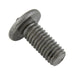 Projection Weld Screw Three Projections Top Of Head #6-32 UNC x 7/8" LONG Low Carbon Steel by Spaenaur Inc.