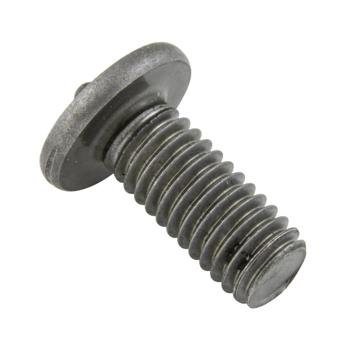Projection Weld Screw Three Projections Top Of Head #6-32 UNC x 3/8" LONG Low Carbon Steel Plain by Spaenaur Inc.