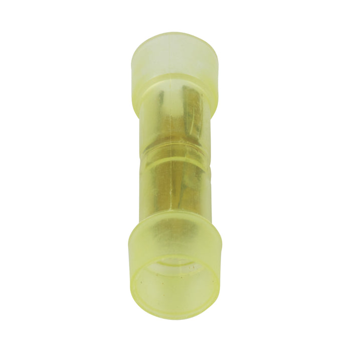 Copper Bullet Receptacle, Mates with 622-146 Bullet 16-14 GA. Wire Pure Electrolytic Copper, Heavy Bright Tin Plating, Blue Plastic Insulation