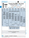 Hex Socket Cap Screw DIN 912 M6 x 14mm LG, Full Thread CL 8.8 Steel Plain DIN 912/8.8/Full M6X14 by Spaenaur Inc.
