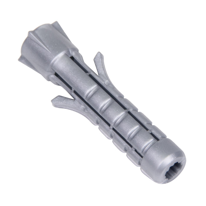 Grip Plug, Nylon, #4-#8 Screw Size