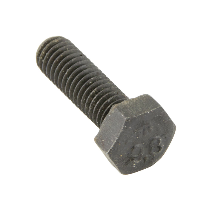Hex Head Machine Screw M6 x 1.00 x 20mm (Head 10mm A/F) 9.8 Medium Carbon Steel Phosphate & Oil Dipped