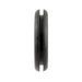 Rubber GRommet 9/64" ID, 15/32" OD, 9/32" THK, 3/32" GR x 5/16" Sbr Compound Black 55-65 Duro by Spaenaur Inc.