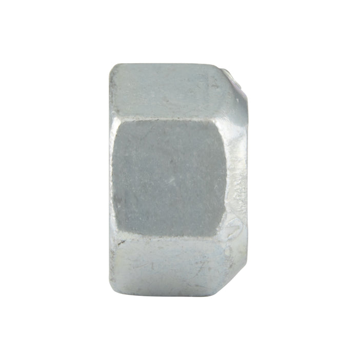 Top Distortion Prevailing Lock Nut 9/16"-12 UNC Grade C Steel Cad. Plate And Wax for Grade 8 Bolts by Spaenaur Inc.