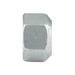 Top Distortion Prevailing Lock Nut 9/16"-12 UNC Grade C Steel Cad. Plate And Wax for Grade 8 Bolts by Spaenaur Inc.