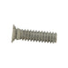Self-CLinching Stud #6-32 UNC x 1/2" Length Aluminum 2024-T4 Plain by Spaenaur Inc.