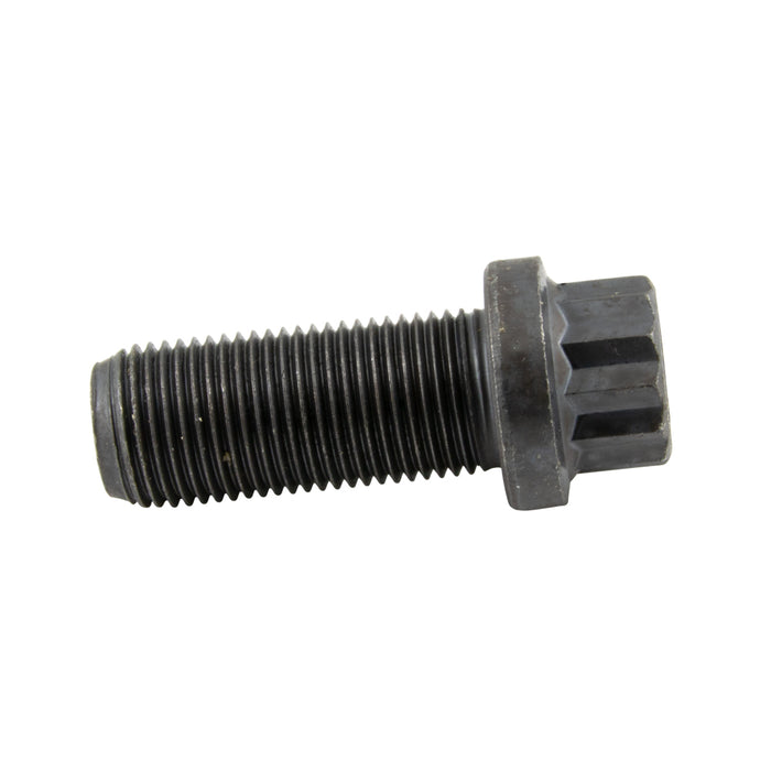 12 Point Flanged Countr-Bor Screw 7/16"-14 UNC-3A x 1" LG Medium Carbon Alloy Steel Quenched & Tempered Plain Finish