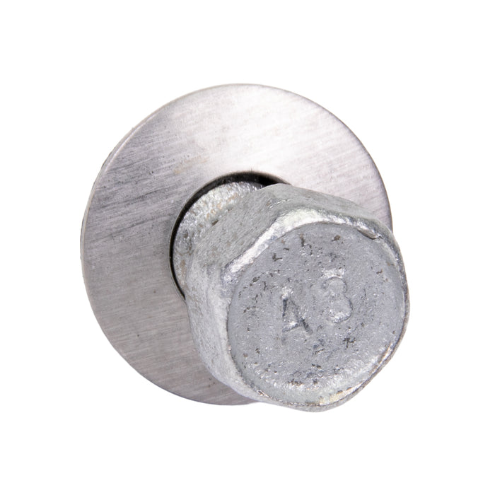 Self-Drilling Screw, Type A, Neo-bond Hex Head, #14 x 3/4" Length, Stainless Steel 304 by Spaenaur Inc.