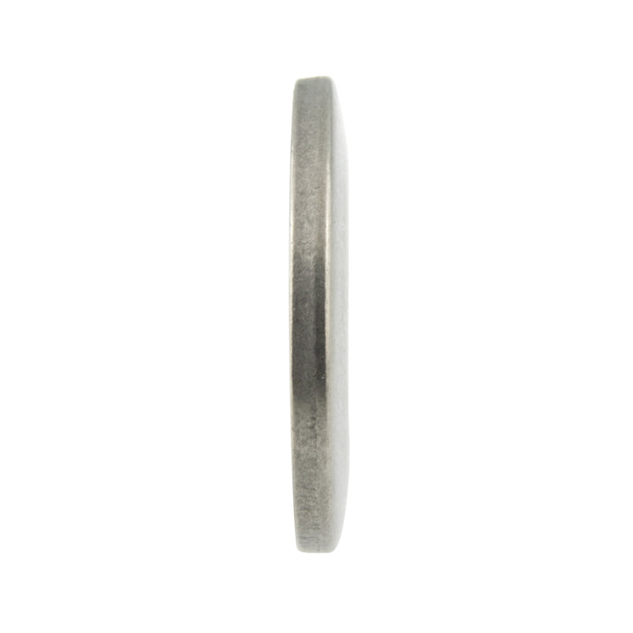 Disc Spring for Flange Application Bolt Size 2-1/4" 4.04" OD x 2.312" ID x 0.356" TH Stainless Steel 17/7 PH Plain