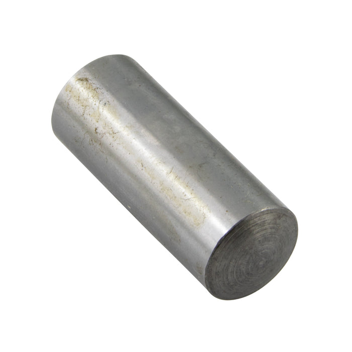 Dowel Pin, Precision Ground, DIN 7 2mm x 20mm, M6 tolerance Low Carbon Steel Not Hardened DIN 7/ST 2M6X20