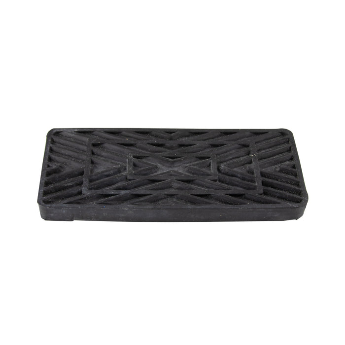Plaque antivibratoire Mago-BLok 230 mm LG x 115 mm Wd x 18 mm THK Caoutchouc noir par Spaenaur Inc.