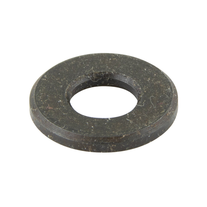 Self Aligning Spherical Washer (Top Half) 3/8" Bolt Size Heat Treated Steel, Black Oxide