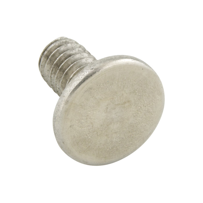 Projection Weld Screw with 3 Projections Under Head 1/4"-20 UNC x 1/2" LONG 18-8 Stainless Steel by Spaenaur Inc.