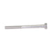 Hex Head Cap Screw Partial Threaded 1/4"-20 UNC x 3" LG Aluminum T2024 Asme B18.2.1 by Spaenaur Inc.