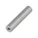 Spacer, Round, Threaded (Tapped) Threaded #10-32 UNF,5/16" OD x .437"LGTH Aluminum Alloy 2011T3, Iridite # 14 Chromate by Spaenaur Inc.