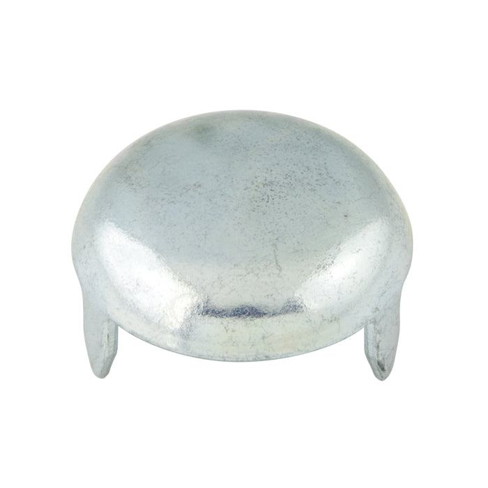 Patins pour meubles à 3 branches, diamètre 3/4 po, en acier zingué, fabriqués par Spaenaur Inc.
