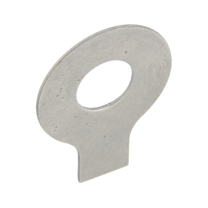Tab Washer with LONG Tab, DIN 93 M4 (4.3 mm ID) Steel Plain DIN 93/ST M4