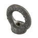 Écrou à œil rond - pour levage, M10 x 1,50 mm, en acier à faible teneur en carbone, sans revêtement, de Spaenaur Inc.
