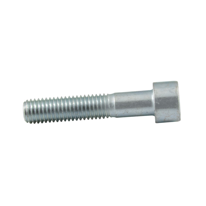 Hex Socket Cap Screw DIN 912 M10 x 20mm LG, Full Thread CL 8.8 Alloy Steel Zinc Plated DIN 912/8.8-ZP/Full M10X20