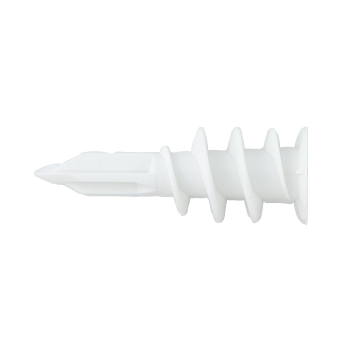 "Zip-It" Self-Drilling Drywall Anchor for 3/8" to 1" Drywall Nylon by Spaenaur Inc.