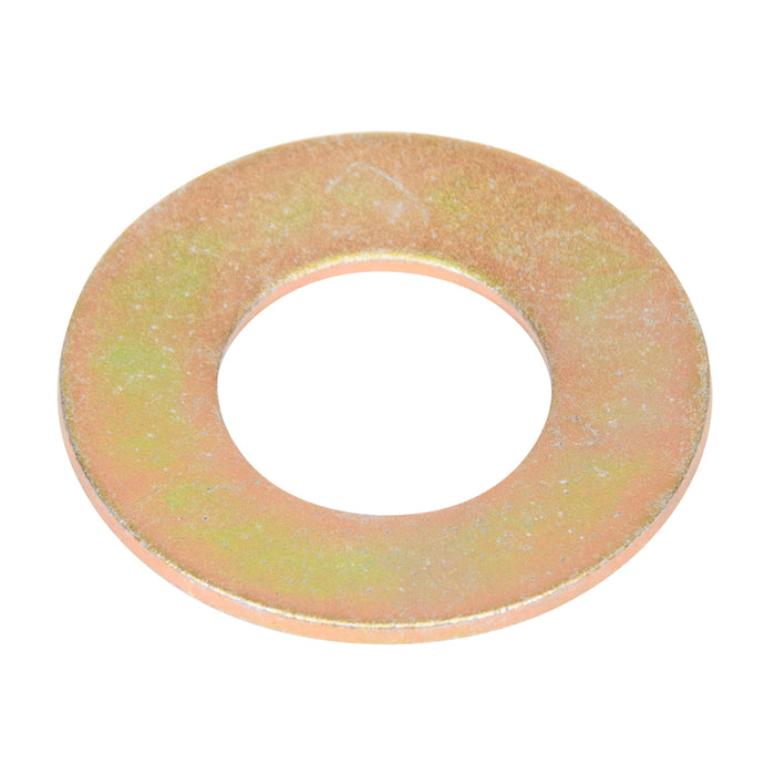 Disc Spring, DIN 2093 50mm x 25.4mm x 2.0mm Steel Yellow Zinc Plated DIN 2093/ST-YZ 50X25.4X2.0