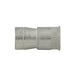 Insert fileté moleté série A-T M3 x 9,40 mm LGTH en acier, zingué trivalent par AVK