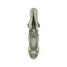 Crimp Type Terminal, Male Awg 14-20 .093" (2.36mm) DIA. Brass Tin Plate by Spaenaur Inc.