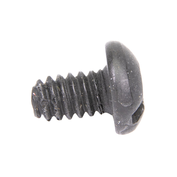 Thread-Cutting Screw, Sq SKT/Slot Pan Head #10-24 UNC x 5/16" LONG, Type F, Steel Case Hardened Black Phosphate by Spaenaur Inc.
