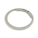 Bague de retenue externe 3/4" Diamètre de l'arbre PH 15-7 MO Acier inoxydable par Spaenaur Inc.