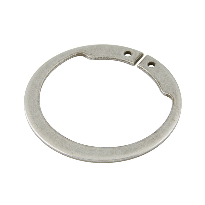 Bague de retenue externe 1/2" Diamètre de l'arbre PH 15-7 MO SS par Spaenaur Inc.