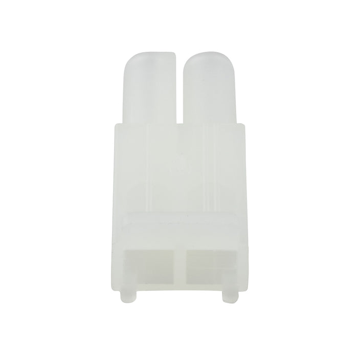 Connector Housing 15 Circiut Female Receptacle .093" (2.36mm) 3191 Series Nylon Ul 94V-2 Red or White by Molex®