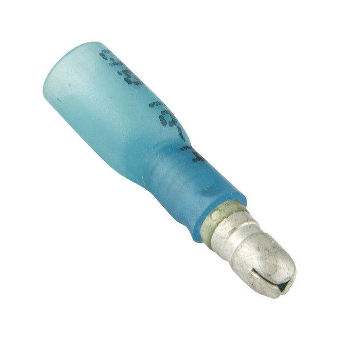 Waterproof Heat Shrink Connector Bullet 16-14 Wire, Male Polymer Jacket by Spaenaur Inc.