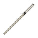 Alésoir à broche conique Quick Helix, goujure hélicoïdale : conicité 1:50, DIN 2179 10 mm, acier rapide, lisse, DIN 2179 10, par Spaenaur Inc.
