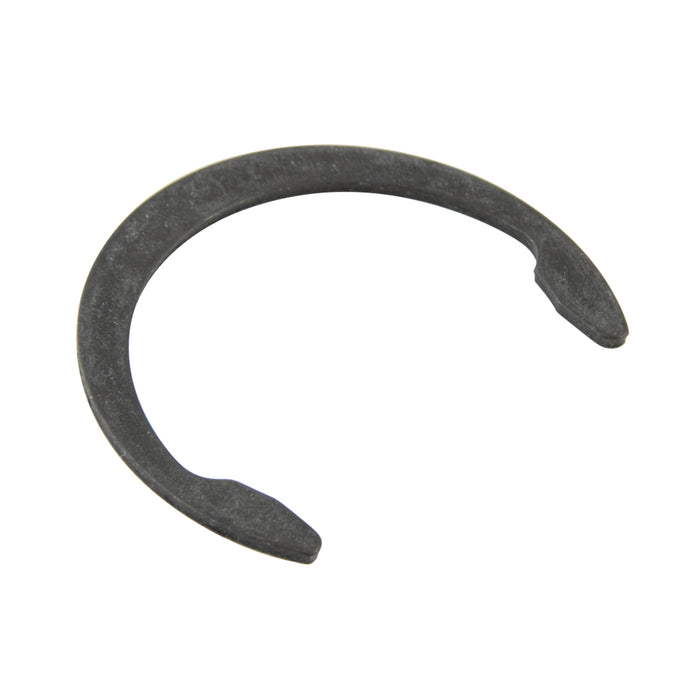 Bague de retenue externe 9/32" Arbre x .242" Diamètre libre x .025"TH Acier à ressort à haute teneur en carbone Lisse