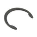 Bague de retenue externe 1 1/8" Arbre x .997" Diamètre libre x .050"TH Acier à ressort à haute teneur en carbone Uni par Spaenaur Inc.