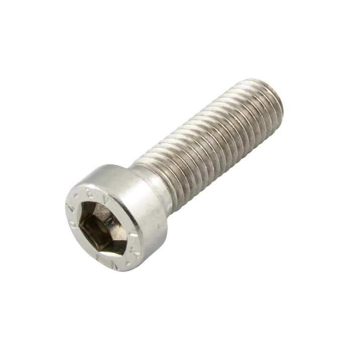 Low Socket Head Cap Screw W/Pilot Recess M6 x 1.00 x 25mm A2 Stainless Steel DIN 6912
