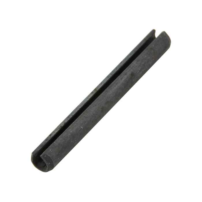 Heavy Duty Tension Pin, DIN 1481 2mm x 26mm Hi Carb Spring Steel Plain Finish DIN 1481/ST 2X26 ISO 8752 by Spaenaur Inc.