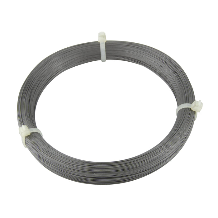 Music Wire #6 GA(0.016") DIA x 1-LB/Coil Carbon Spring Steel Plain by Spaenaur Inc.