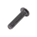 Security Screw, Button Head Security Hex Socket Drive, 3/8"-16 UNC x 3/4" Length, Steel Plain by Spaenaur Inc.